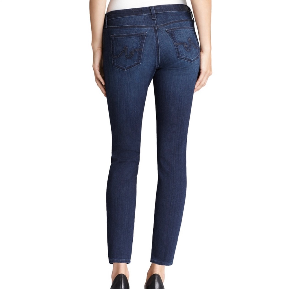 AG The Legging Ankle Super Skinny